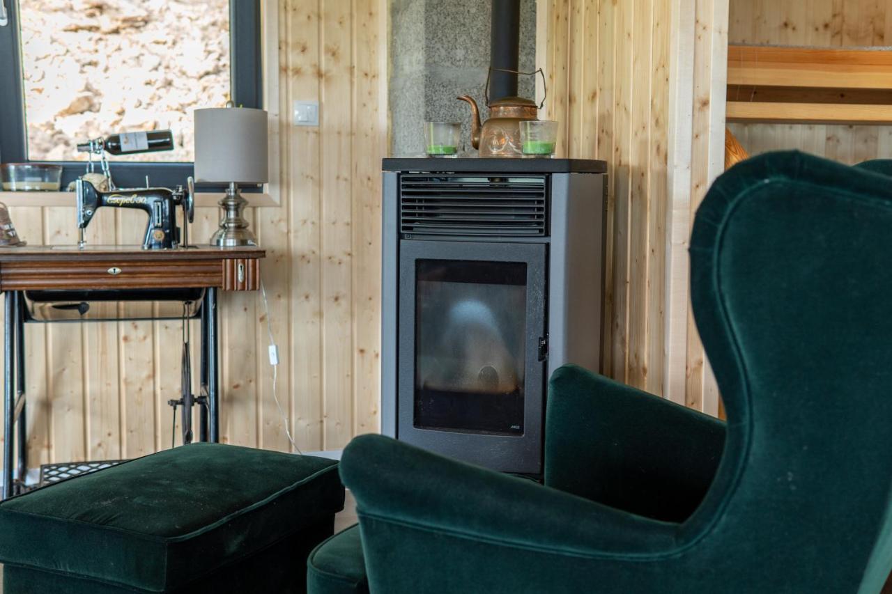 Houses With A View#Sauna#Jaccuzi Gozdowice Exterior foto