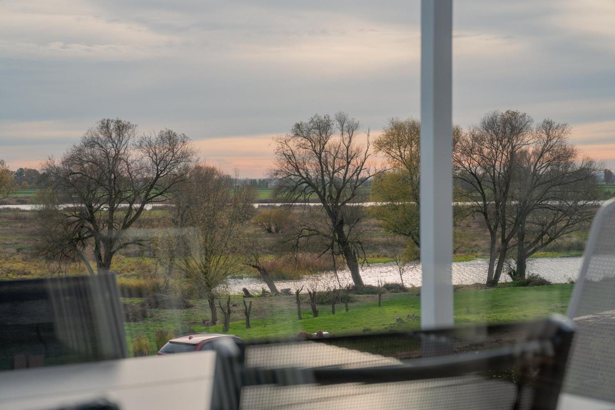 Houses With A View#Sauna#Jaccuzi Gozdowice Habitación foto